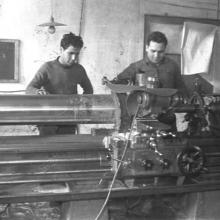 1953 - Lavorazione macchine utensili