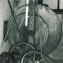 1952 - Bollitore per cellulosa