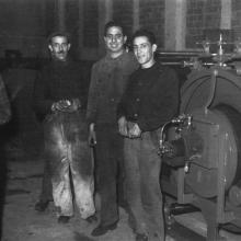 1952 - In officina