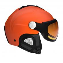 Nuovo casco sci REWIND con visiera fotocromatica